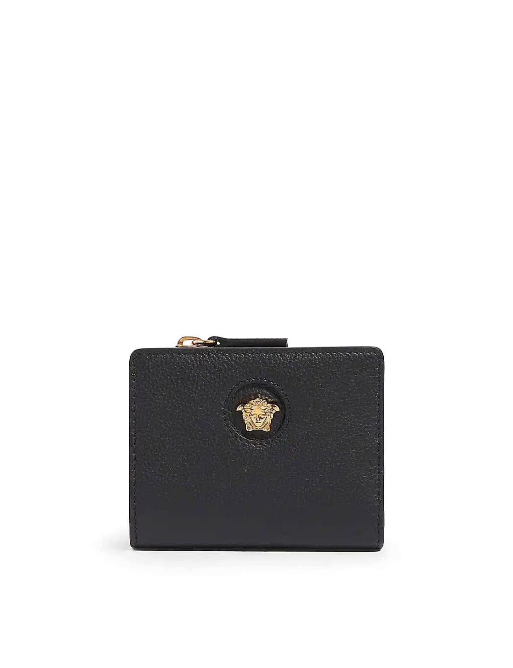 VÍ VERSACELa Medusa leather wallet