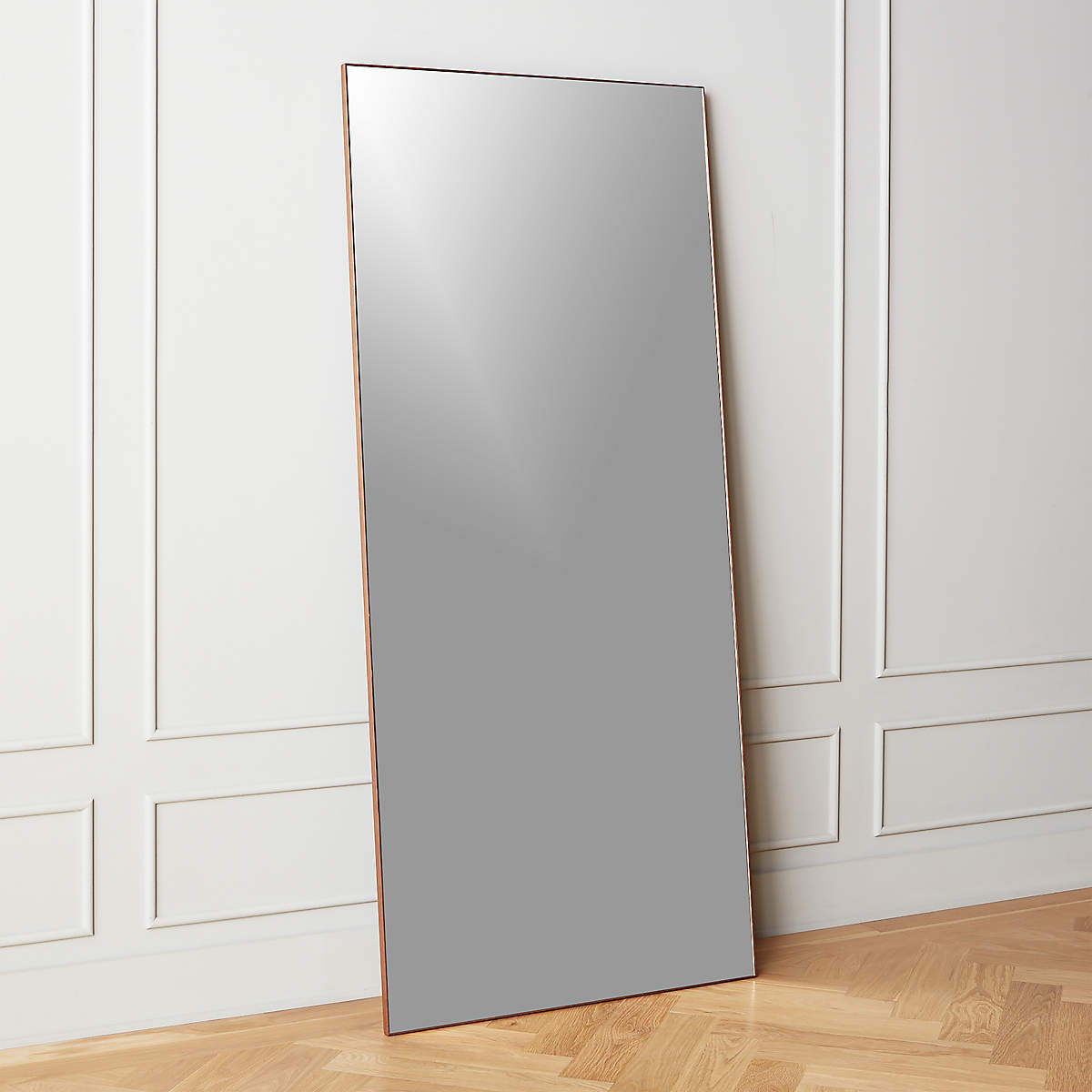 GƯƠNG ACURA WOOD FLOOR MIRROR
