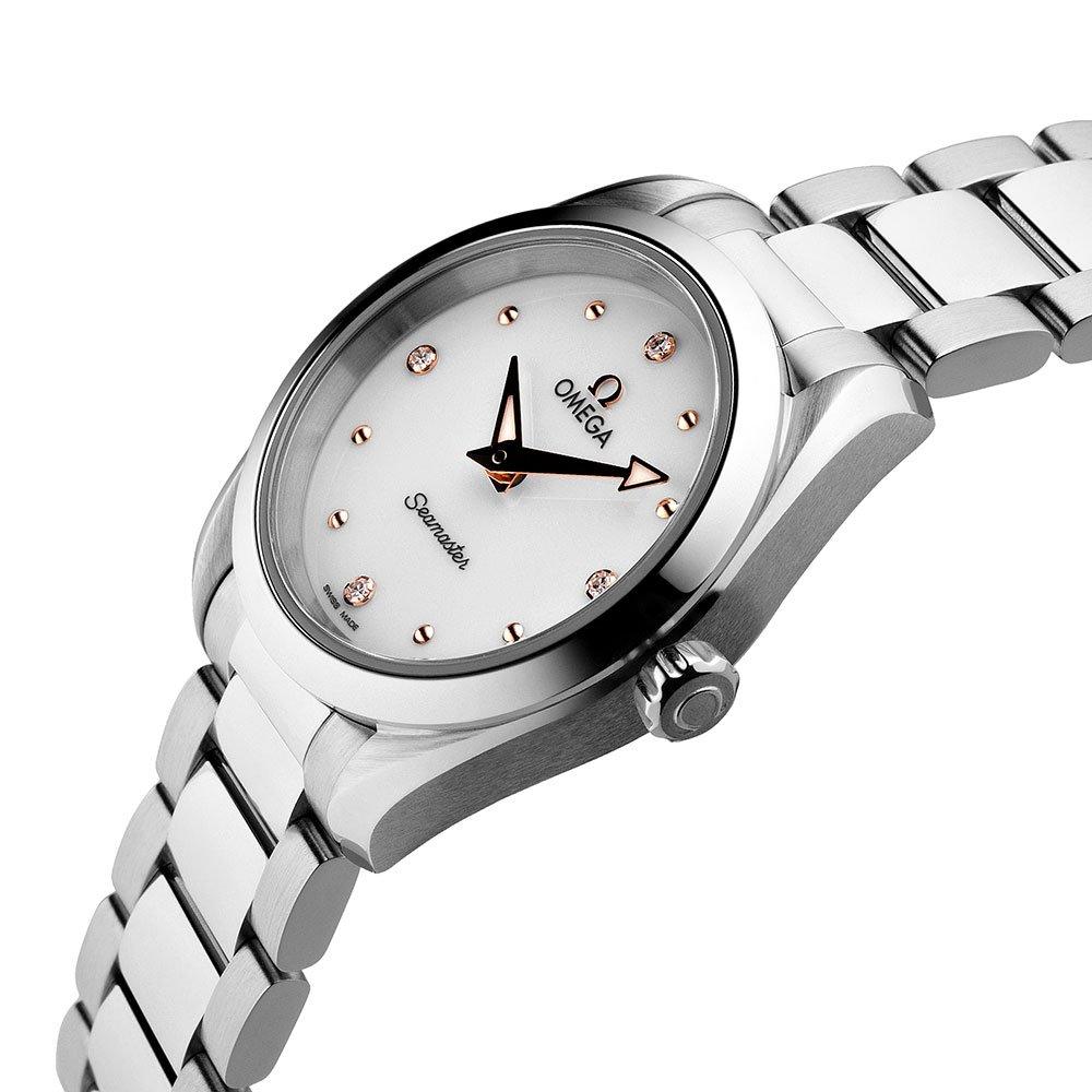 ĐỒNG HỒ OMEGA Seamaster AquaTerra Automatic Ladies Watch