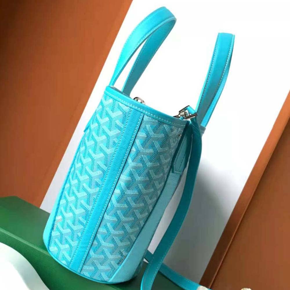 TÚI Goyard Women Belharra PM Bag-Blue
