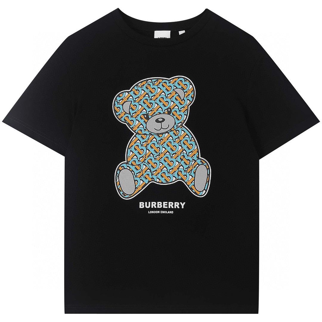 ÁO BURBERRY TEDDY BEAR T-SHIRT SS2022