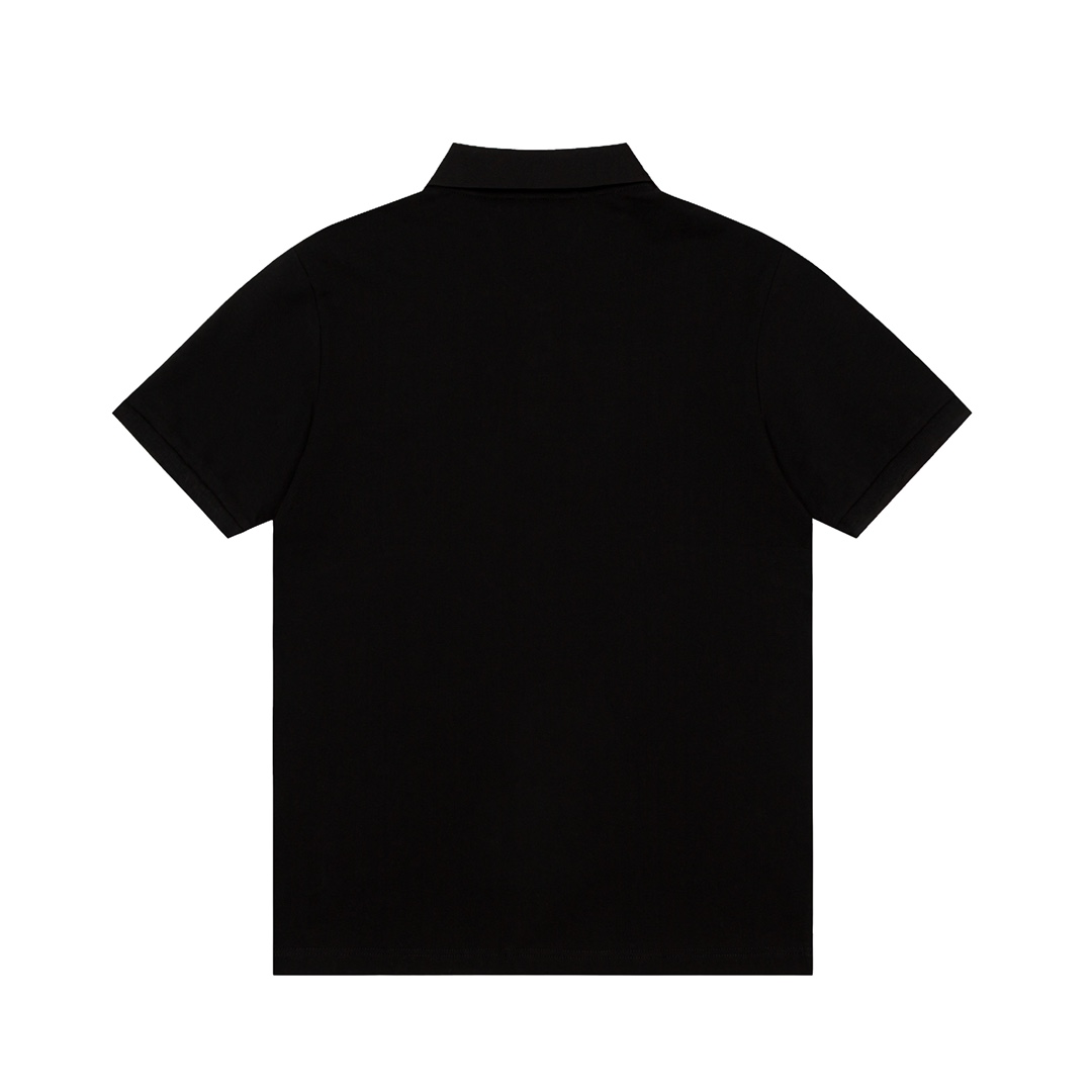 ÁO VERSACE MEDUSA Logo Polo-Shirt