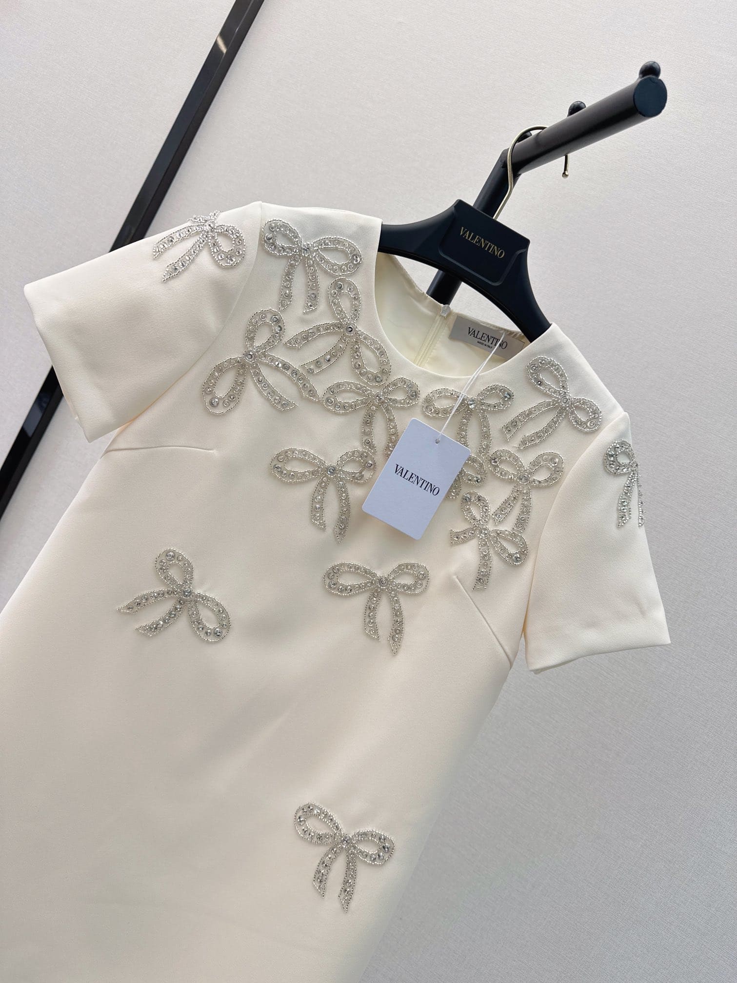 VÁY VALENTINO Crystal Diamond Dress High Classy