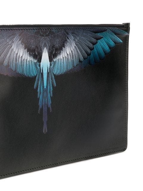 VÍ MARCELO BURLON COUNTY OF MILAN POUCH