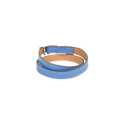 HERMES Cab Double Tour Bracelet