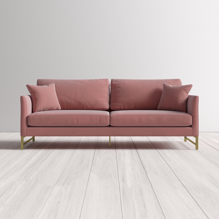 SOFA DANIA VELVET THE LINEN Sofa