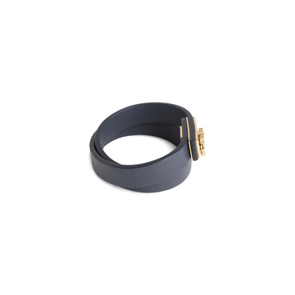 SALVATORE FERRAGAMO Gancini Lock Bracelet