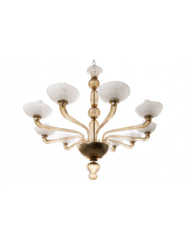 ĐÈN CHÙM DOHA LUXURIOUS Crystal