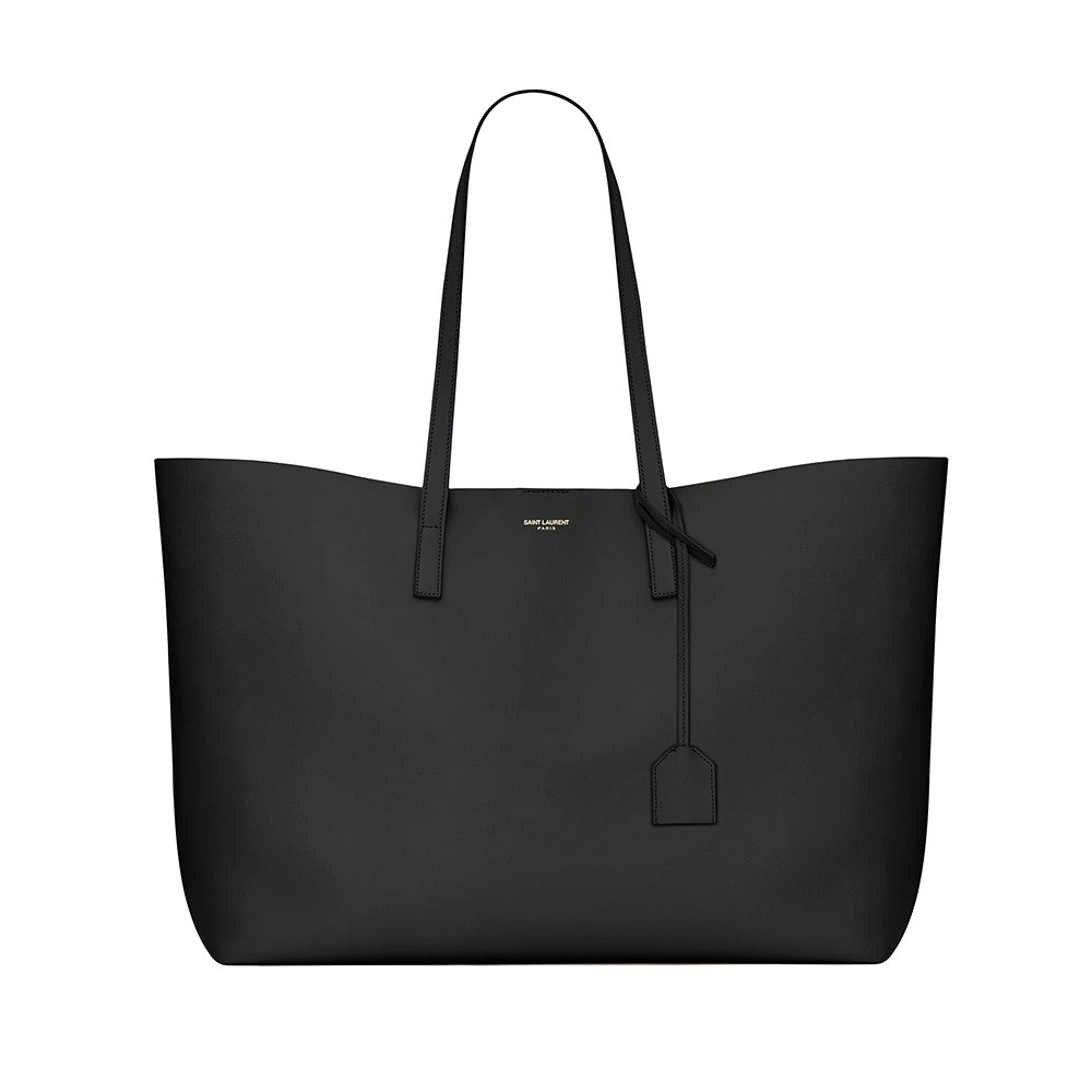 TÚI Prada Women Soft Leather Tote-Black