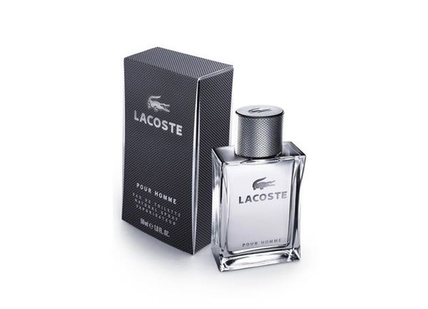 Lacoste Pour Homme 100ml eau de toilette