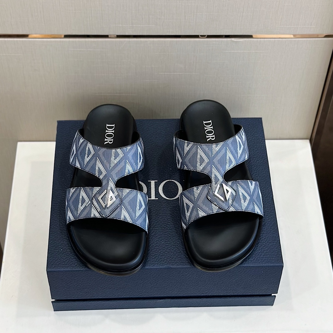 DÉP DIOR ALIAS SLIPPER