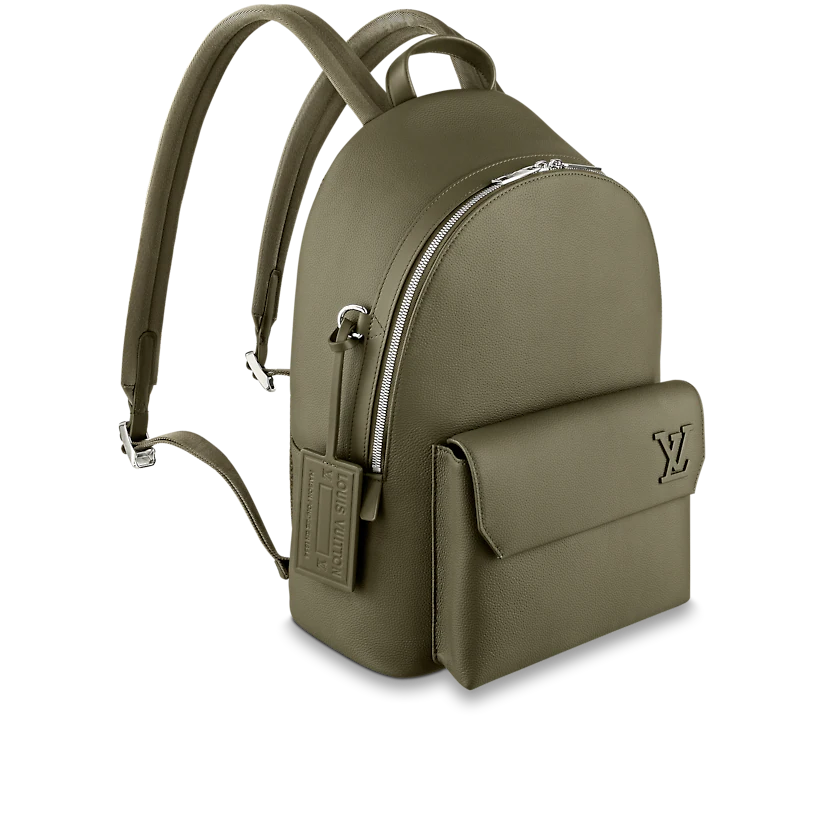 BALO LOUIS VUITTON TAKEOFF BACKPACK MILITARY