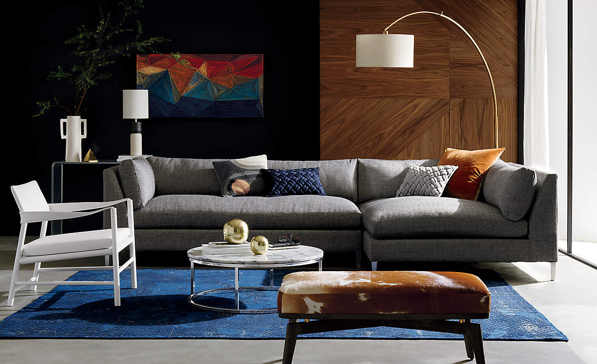 BÀN TRÀ PHÒNG KHÁCH SPARKLING MARBLE TOP COFFEE TABLE