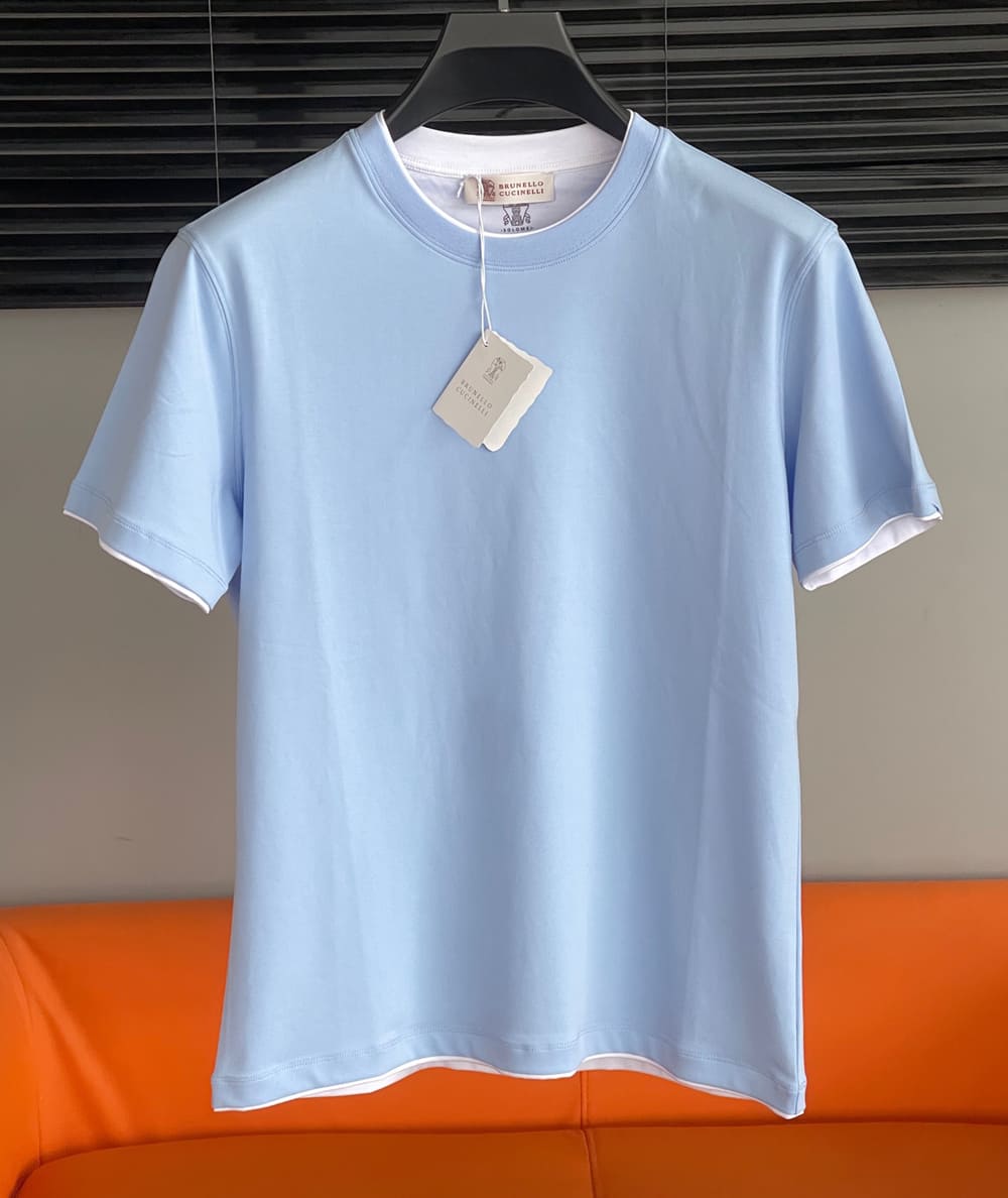 ÁO BRUNELLO CUCINELLI T SHIRT