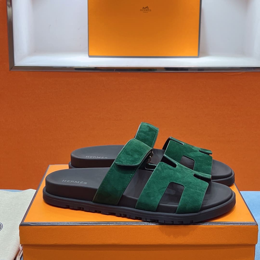 DÉP HERMES CHYPRE SANDAL UNISEX AAA