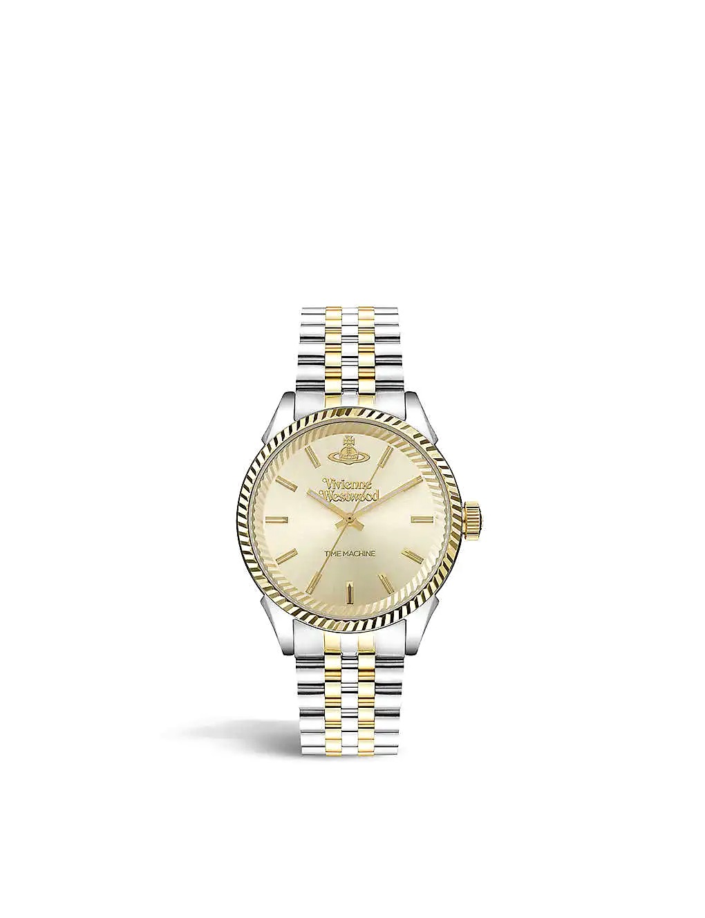 ĐỒNG HỒ VIVIENNE WESTWOOD Seymour stainless steel quartz watch