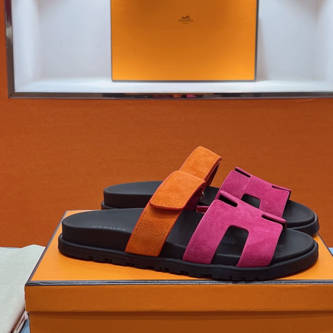 DÉP HERMES CHYPRE SANDAL UNISEX AAA