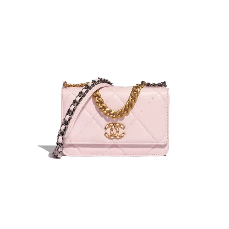 Chanel 19 Small Flap Bag  STYLISHTOP