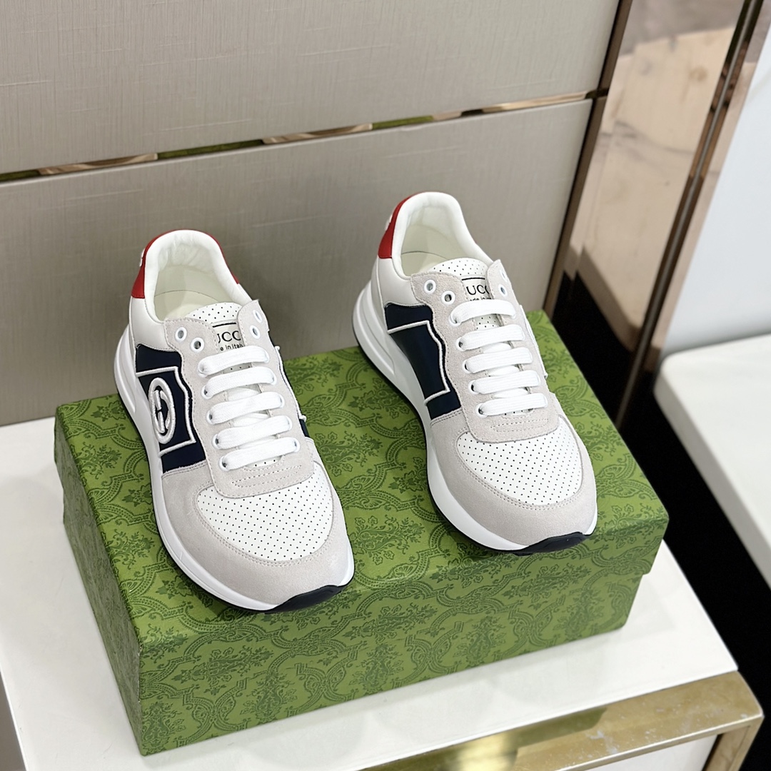 GIÀY GUCCI GG SNEAKERS SHOES AAA