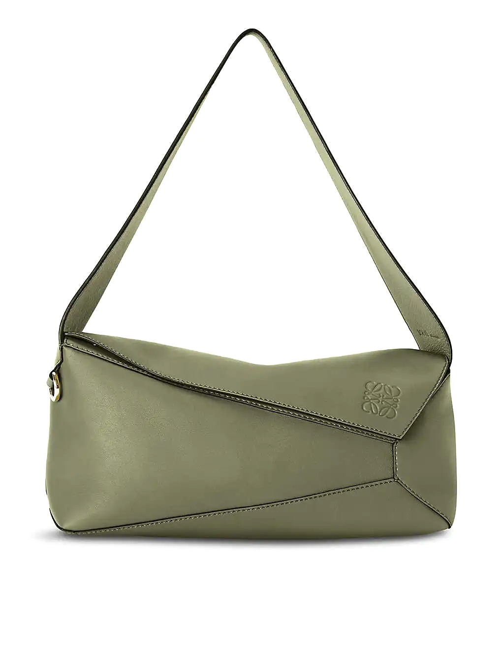 TÚI LOEWE Puzzle small cross-body leather bag
