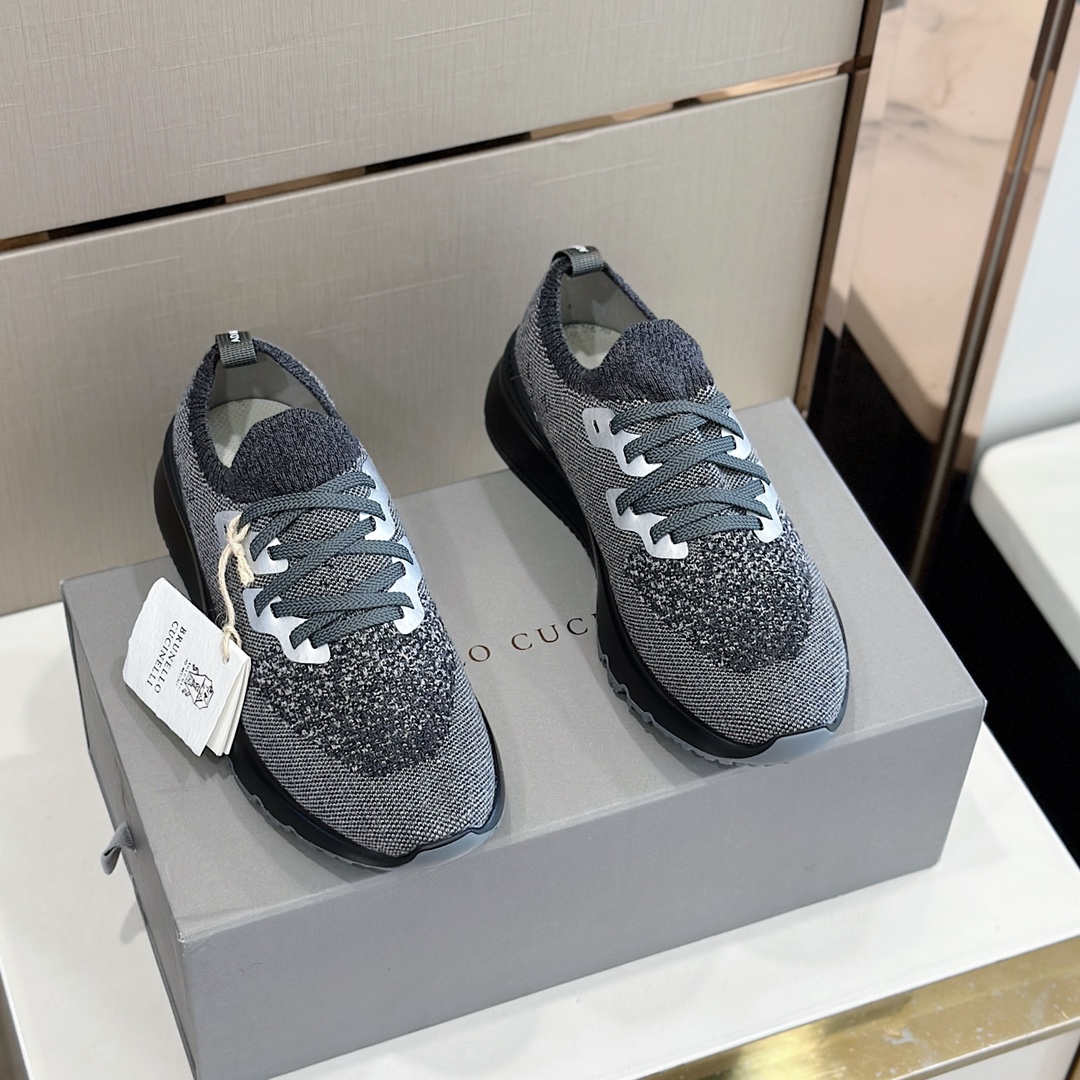 GIÀY BRUNELLO CUCINELLI SNEAKERS SHOES AAA