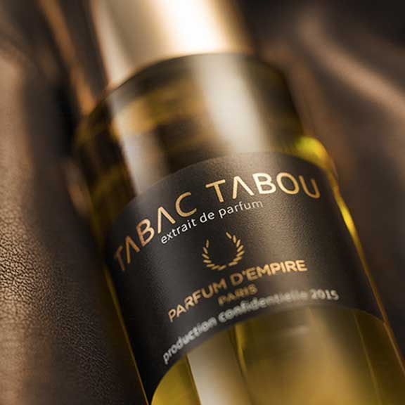 Tabac Tabou the very best on bed 50ml