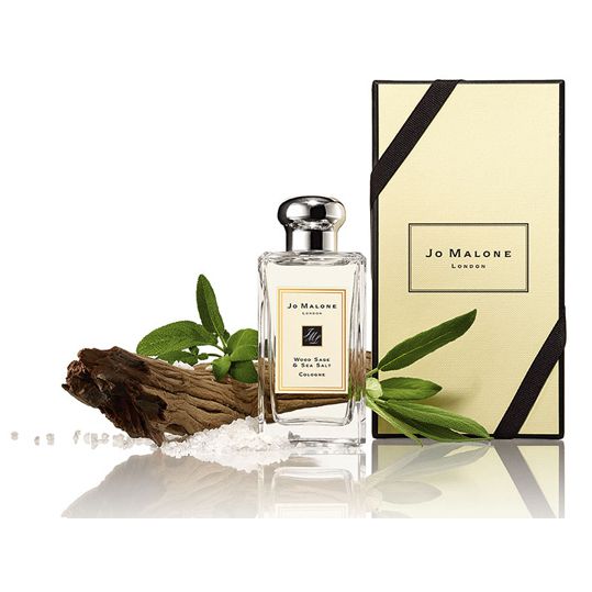 Jo MaLone Wood Sage & Sea Salt 100ml unisex