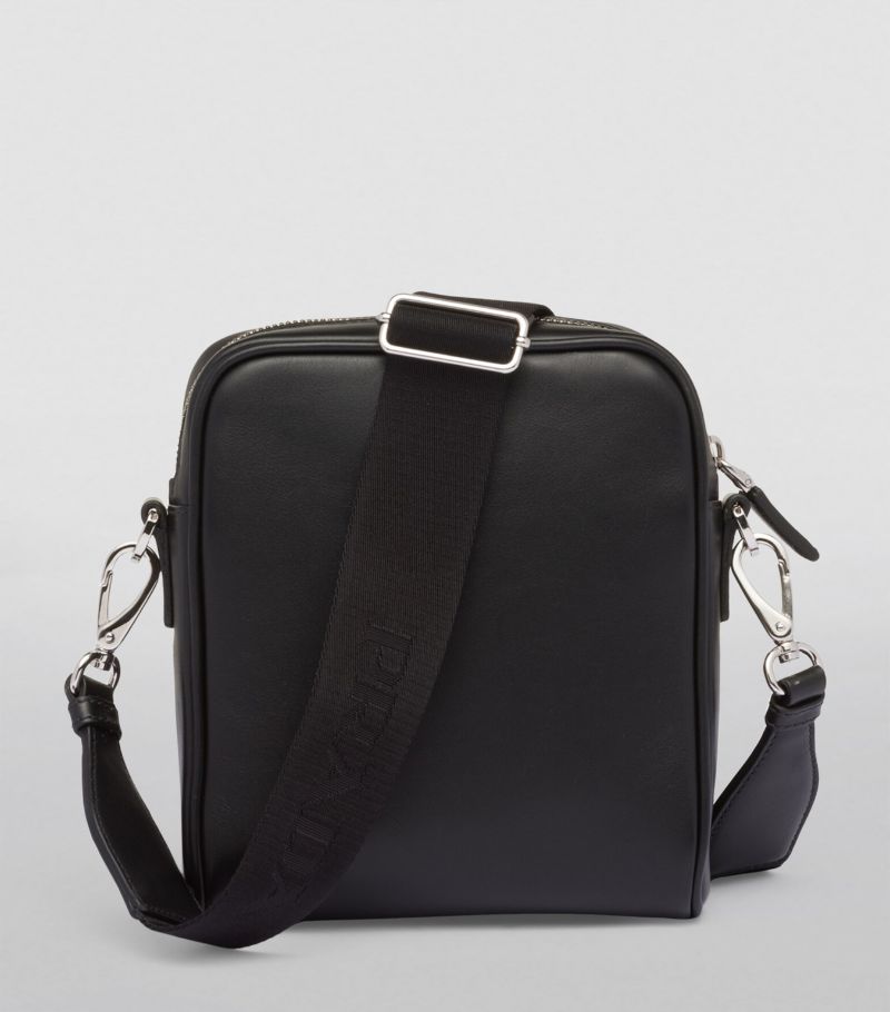 TÚI PRADA  Leather Triangle Shoulder Bag