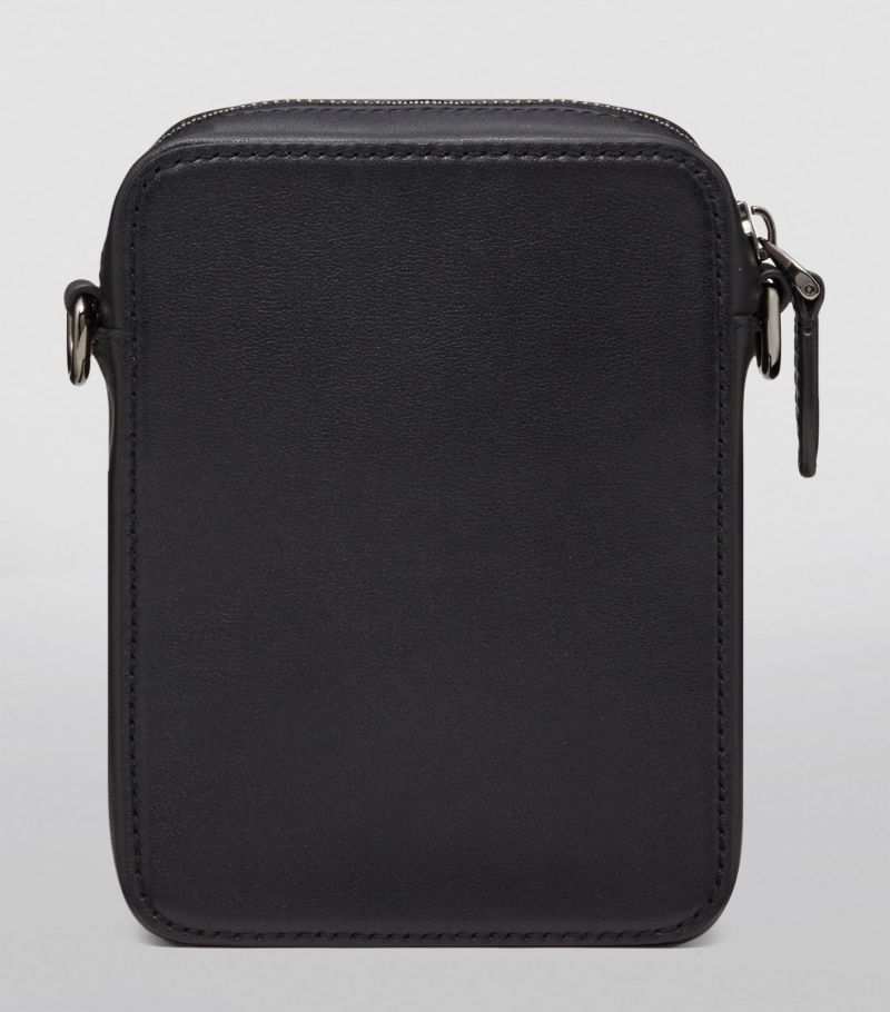 TÚI VALENTINO GARAVANI  Mini Leather Locò Cross-Body Bag