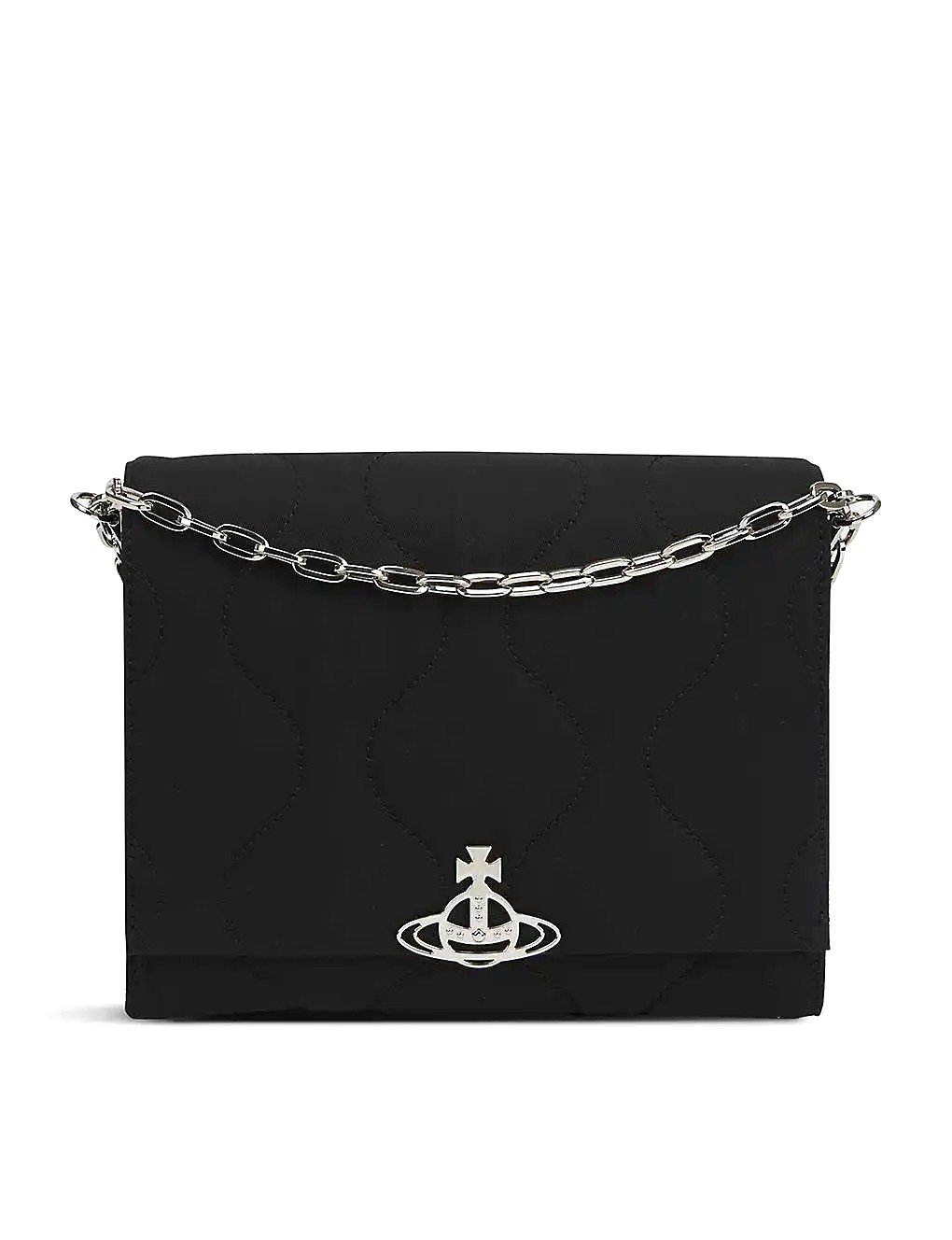 TÚI VIVIENNE WESTWOOD Lucy medium recycled-polyester cross-body bag