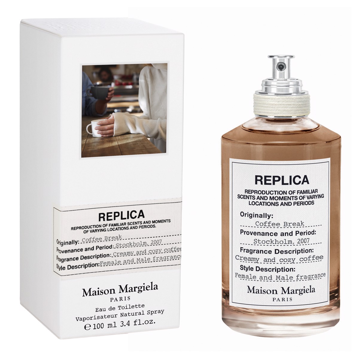 Maison Martin Margiela Coffee Break 100ml