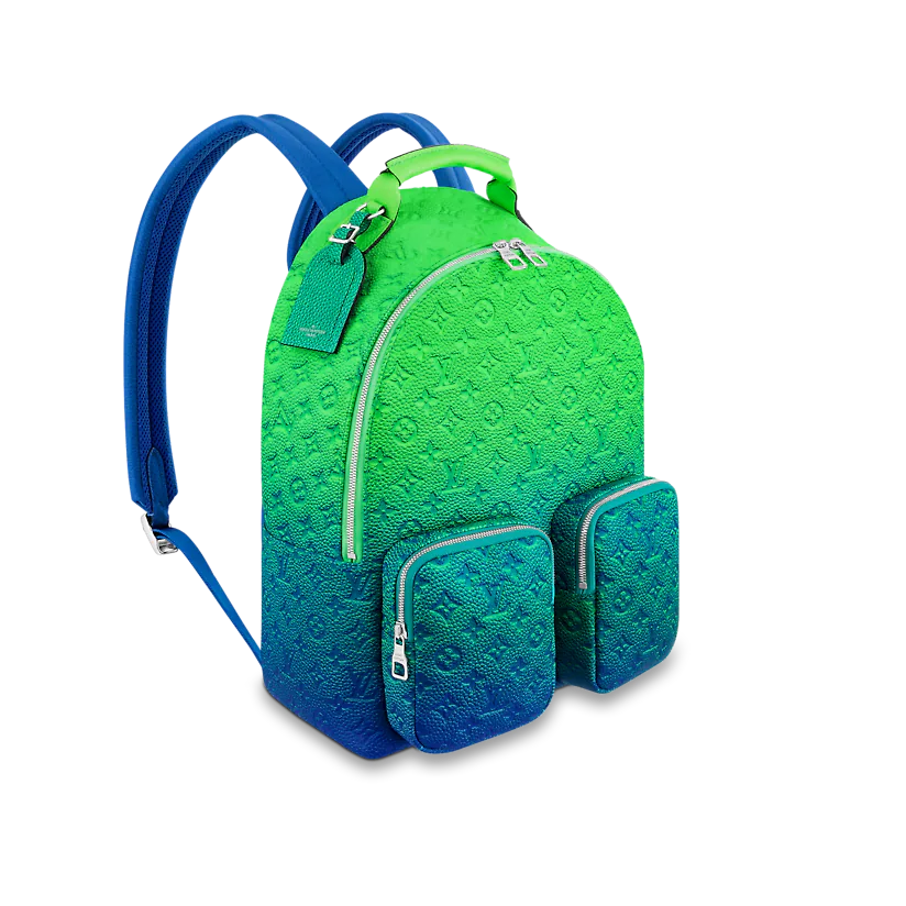 BALO LOUIS VUITTON BACKPACK MULTIPOCKETS