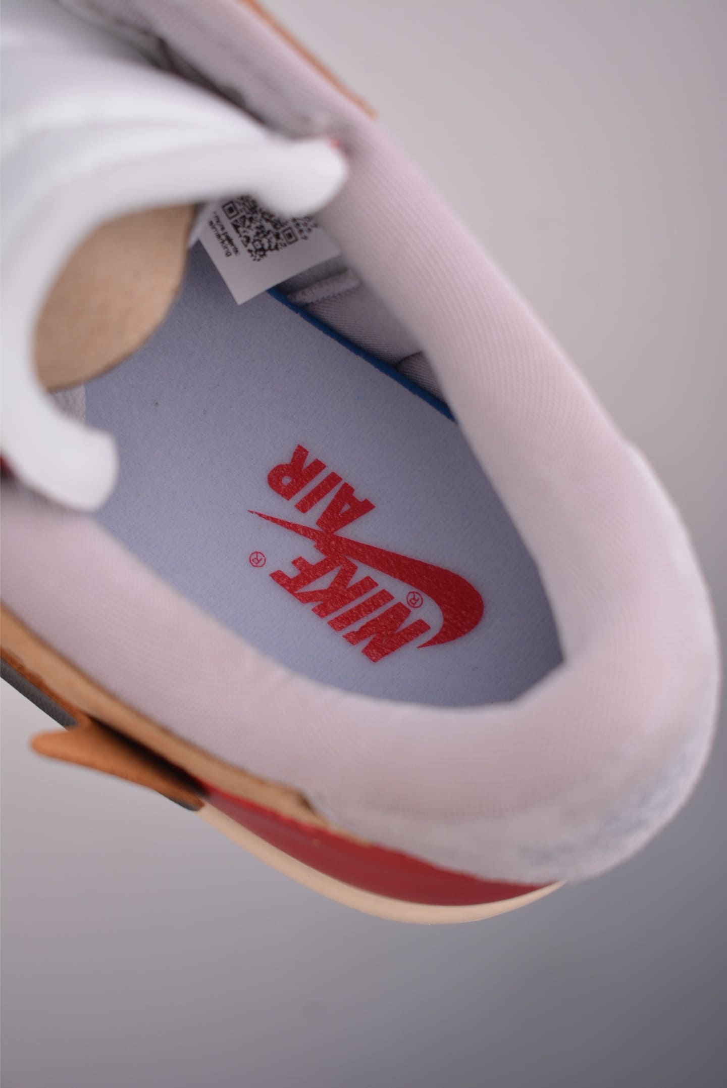 GIÀY OFF WHITE X TRAVIS SCOTT X UNION LA X AIR JORDAN 1 LOW ĐEN TRẮNG ĐỎ TOP QUALITY SHOES AAA