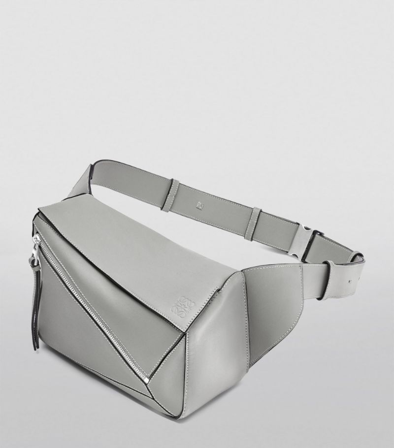 TÚI LOEWE  Small Leather Puzzle Belt Bag