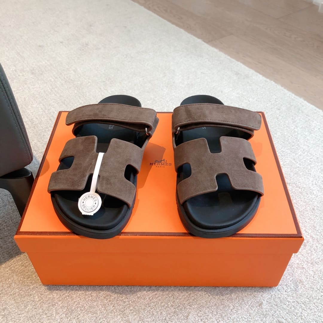 DÉP HERMES CHYPRE SANDAL UNISEX AAA