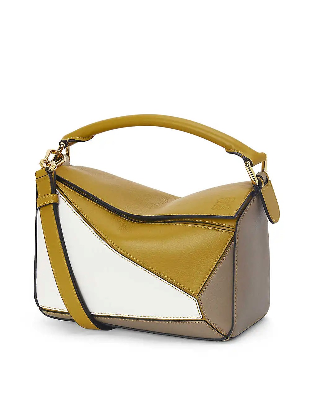 TÚI LOEWE Puzzle small cross-body leather bag
