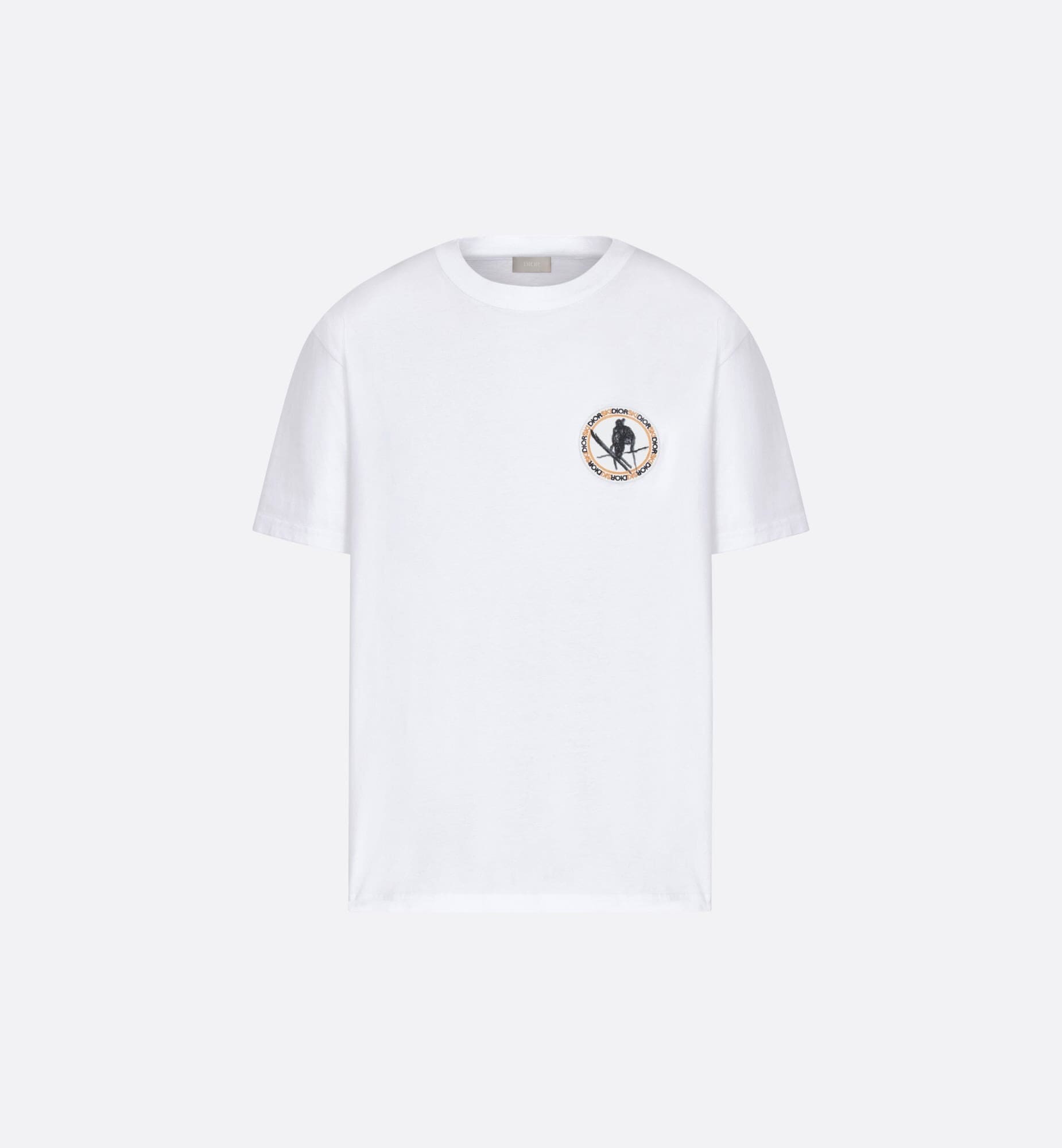 ÁO DIOR T SHIRT MÀU TRẮNG UNISEX