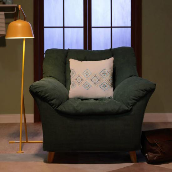 SOFA ĐƠN THƯ GIÃN BOLOGNA NỈ