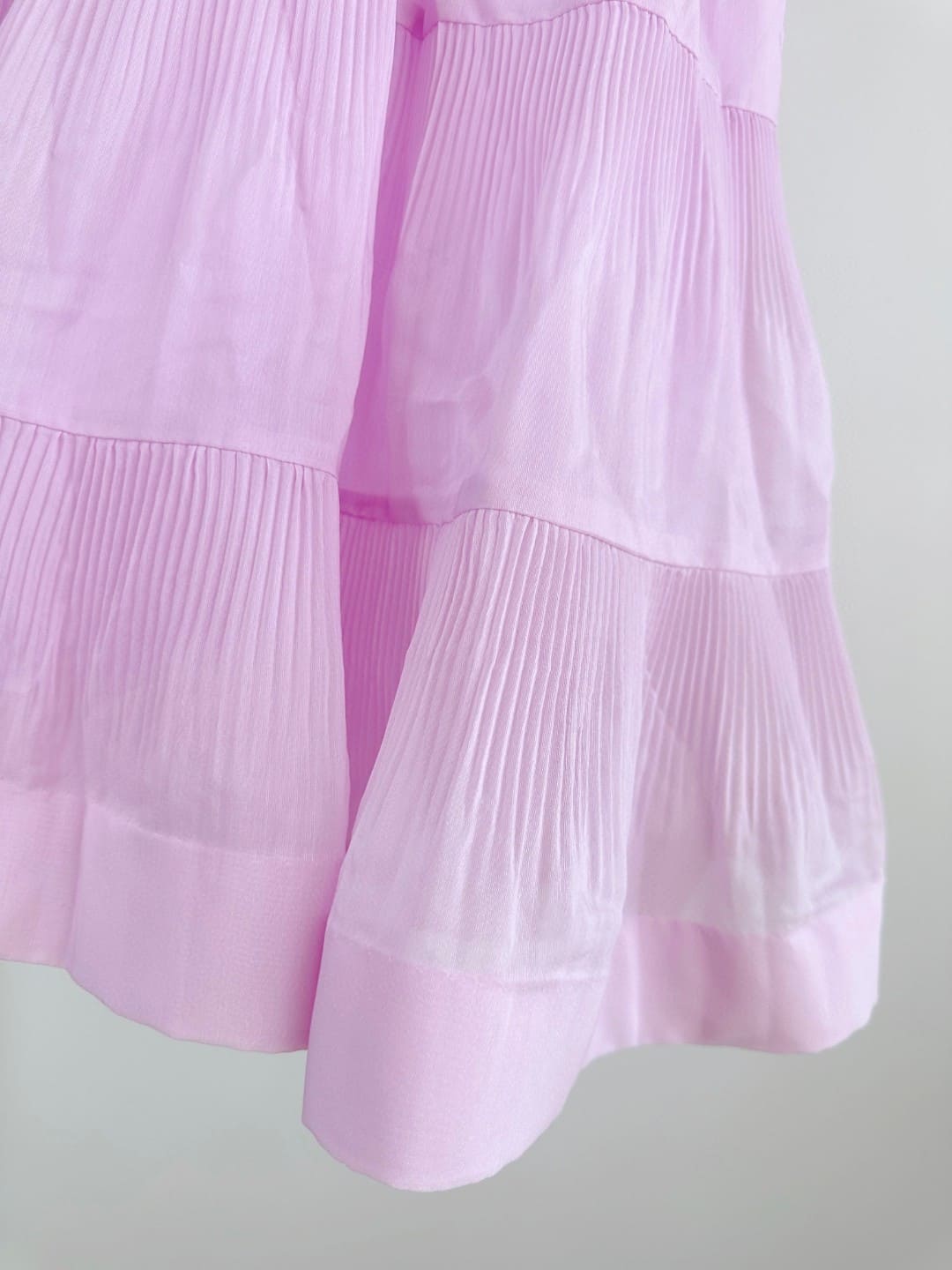 VÁY ZIMMERMANN All Pink Vintage Dress High Classy
