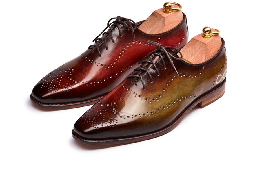 HENDERSON SHOES PERSONALIZATION THE RUSSO HANDCRAFTED SHOES