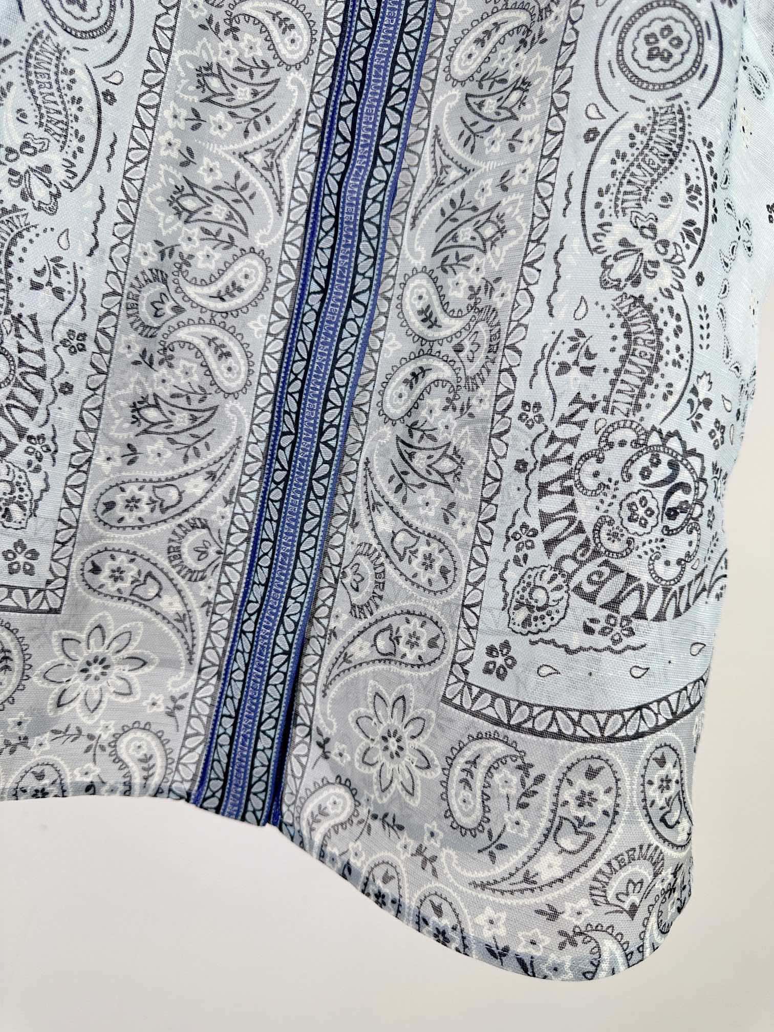 ÁO ZIMMERMANN Flower Vintage Dress