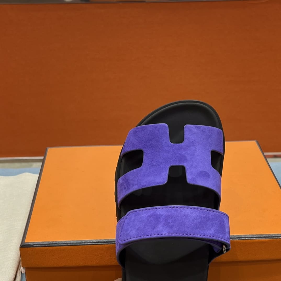 DÉP HERMES CHYPRE SANDAL UNISEX AAA