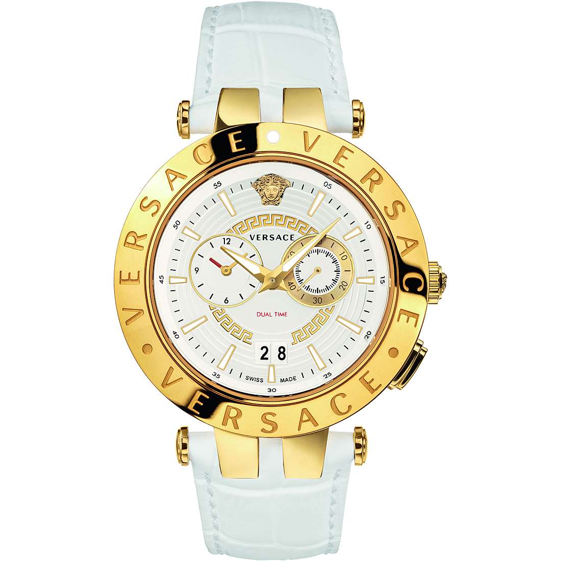 versace v man watch