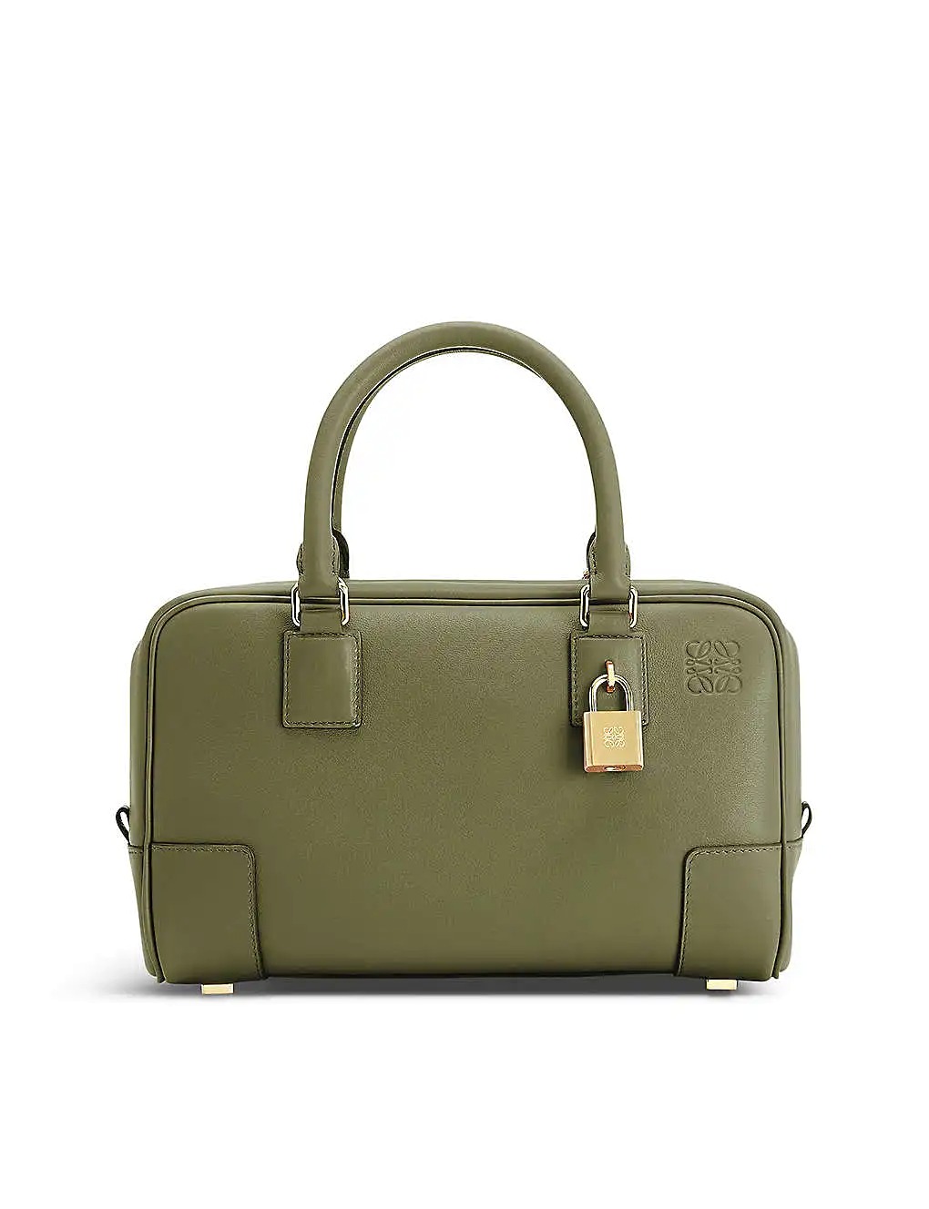 TÚI LOEWE Amazona 23 leather shoulder bag