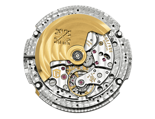 ĐỒNG HỒ PATEK PHILIPPE 7118/1A-010 NAUTILUS  POWER RESERVE 27MM