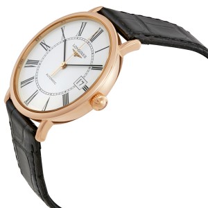 ĐỒNG HỒ LONGINES Elegant Automatic White Dial Unisex Watch
