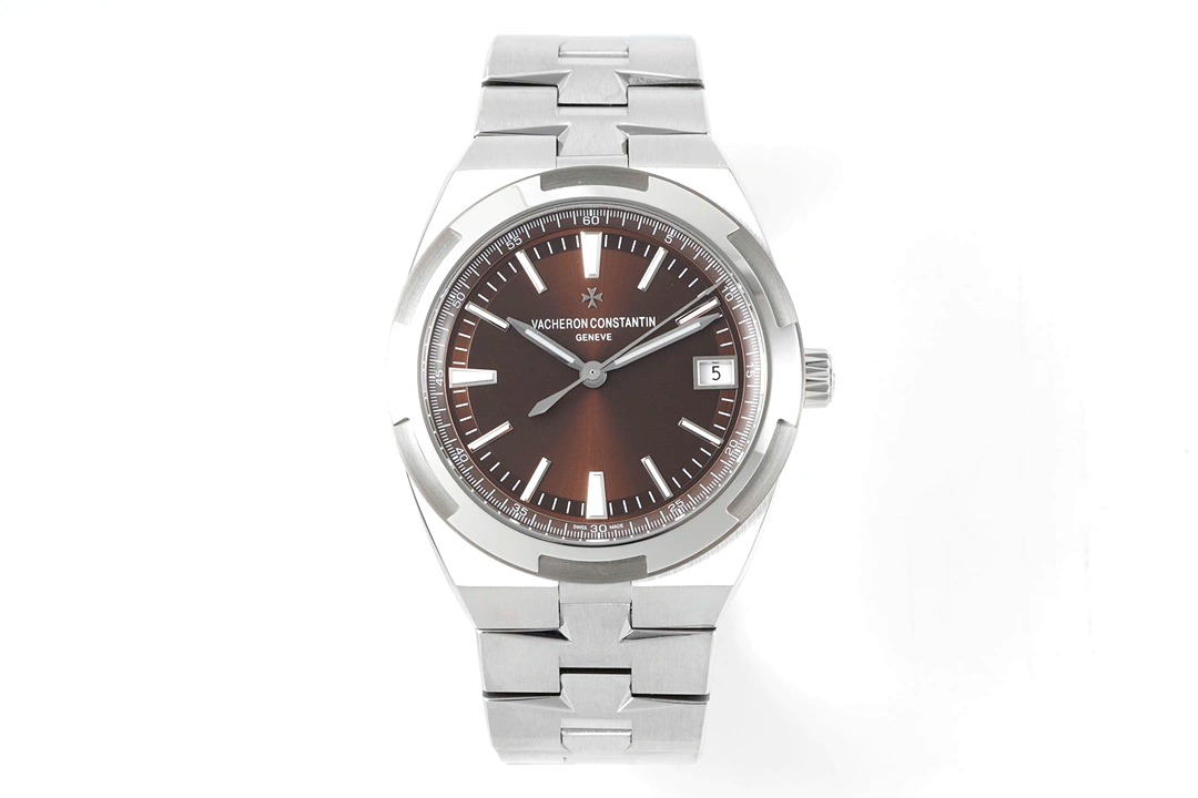 ĐỒNG HỒ VACHERON CONSTANTIN OVERSEAS BROWN DIAL