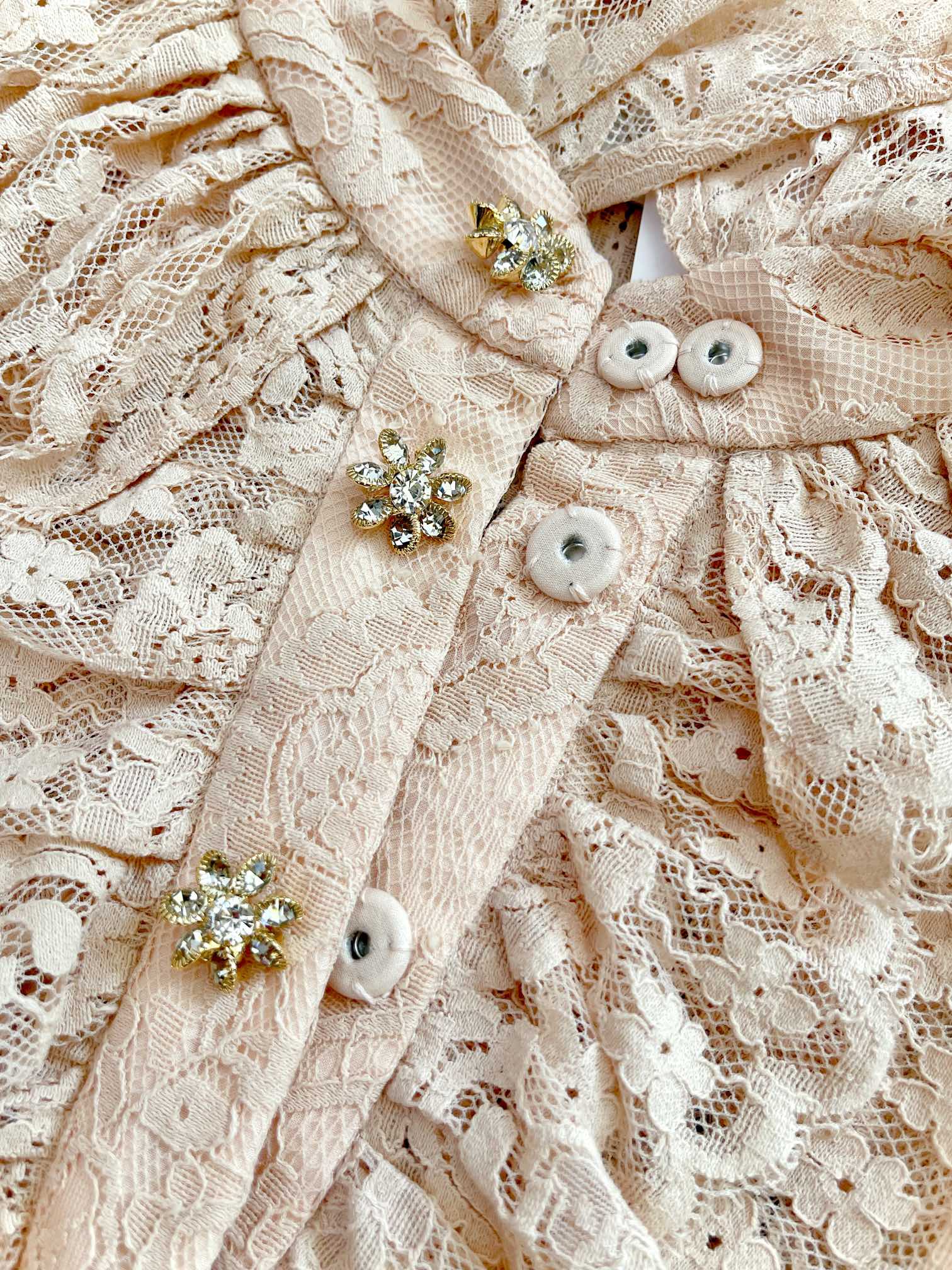 VÁY ZIMMERMANN KALEIDOSCOPE Vintage Dress