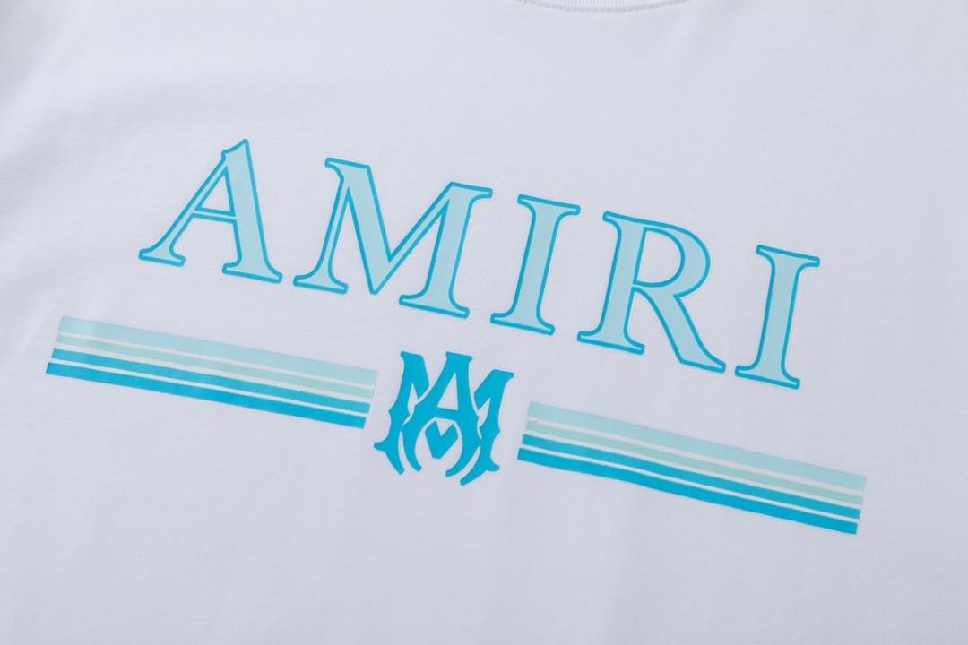 ÁO AMIRI T SHIRT MÀU TRẮNG UNISEX