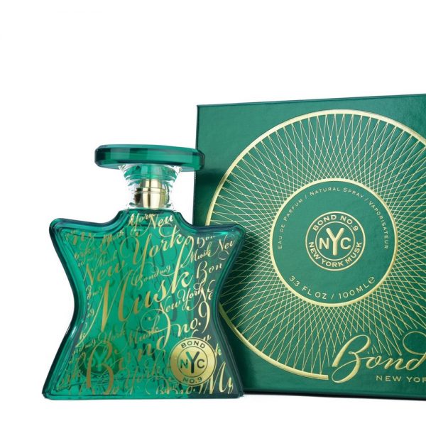 Bon No9 New York Musk 100ML